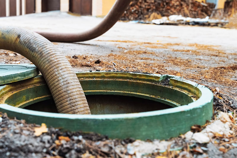 Septic System Warning Signs