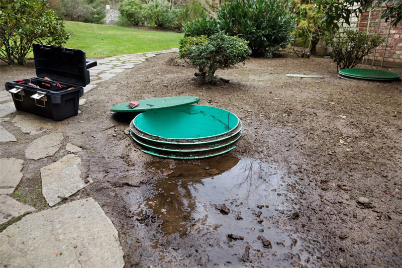 Septic Plumbing Services